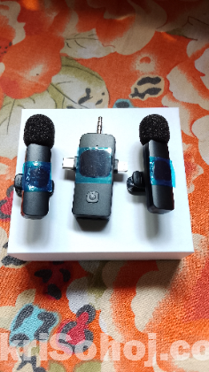 Wireless Microphone